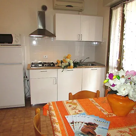 Adua Apartment Bibione