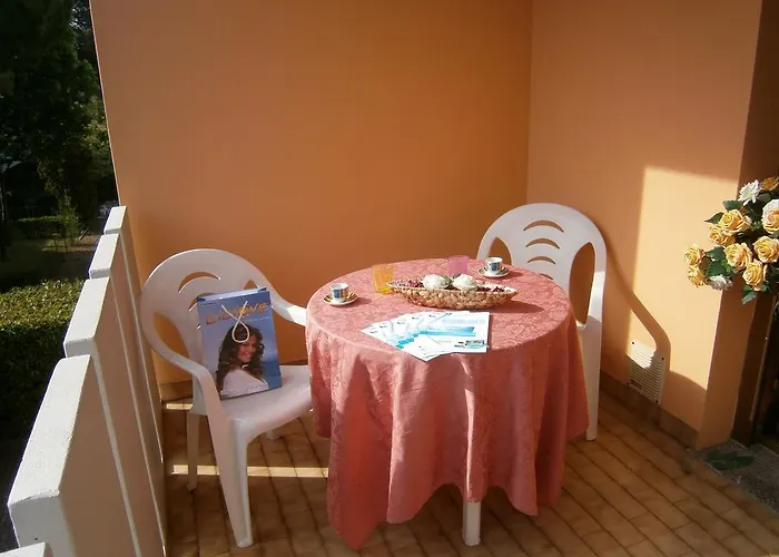 Appartement Adua Bibione