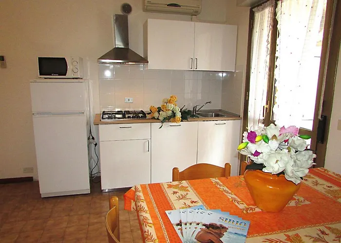 Adua Apartamento Bibione